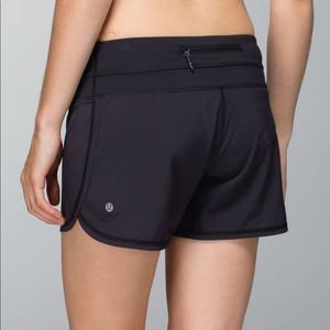 Lululemon Run Shorts